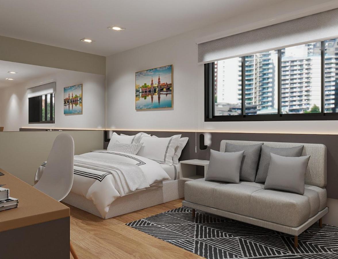 Iguatemi Stay B - Premium Location, Modern And New Space, Affordable Sao Paulo Exterior photo