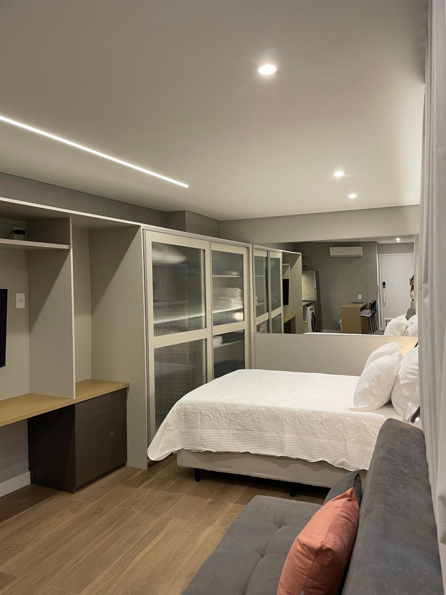 Iguatemi Stay B - Premium Location, Modern And New Space, Affordable Sao Paulo Exterior photo