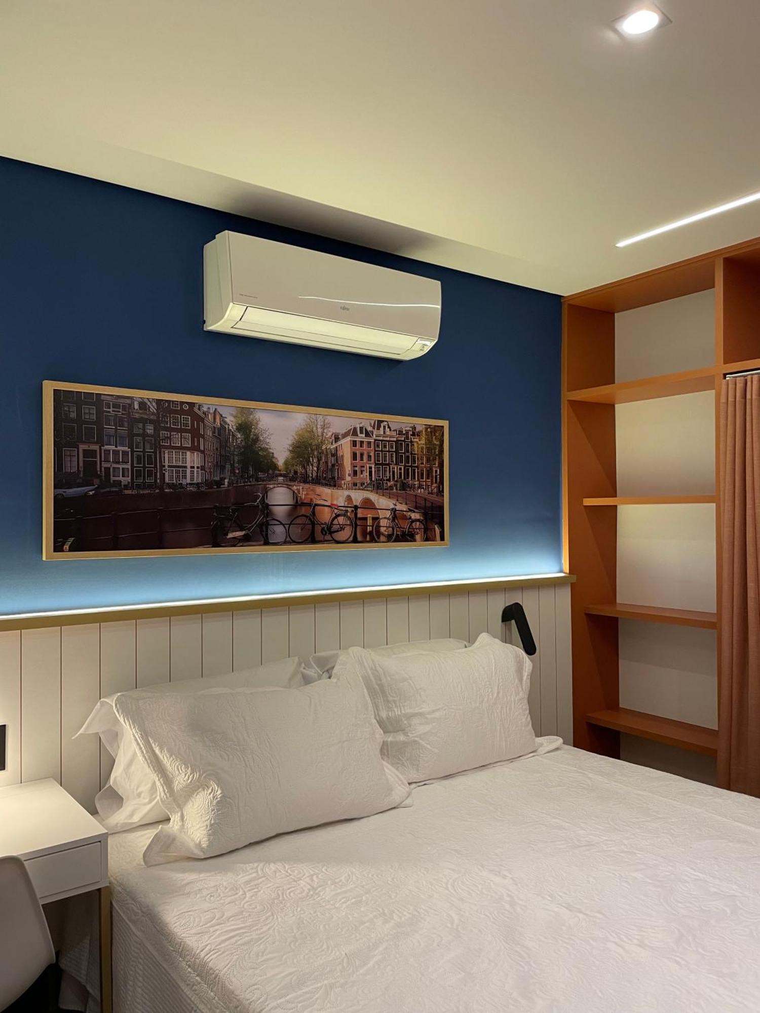 Iguatemi Stay B - Premium Location, Modern And New Space, Affordable Sao Paulo Exterior photo