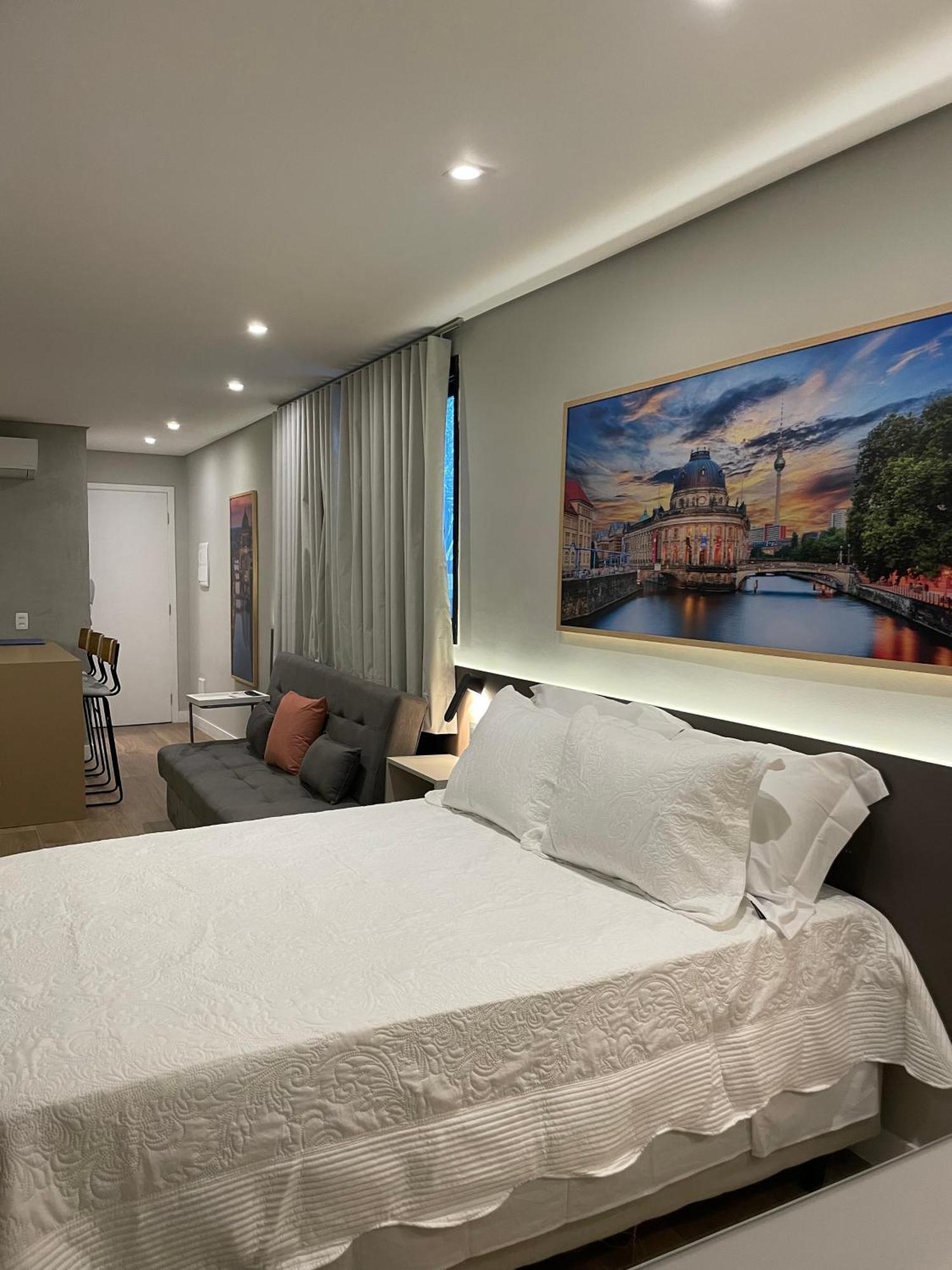 Iguatemi Stay B - Premium Location, Modern And New Space, Affordable Sao Paulo Exterior photo