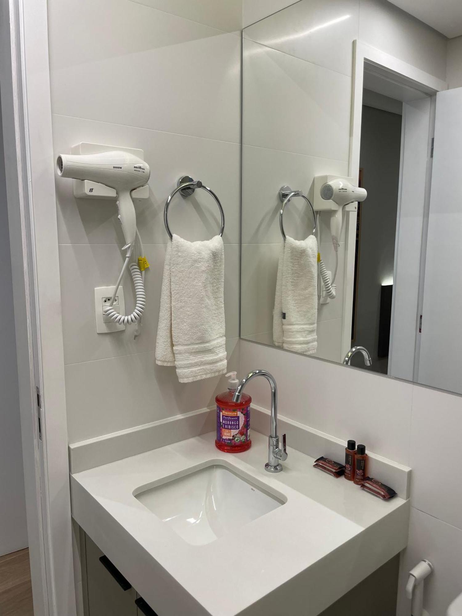 Iguatemi Stay B - Premium Location, Modern And New Space, Affordable Sao Paulo Exterior photo