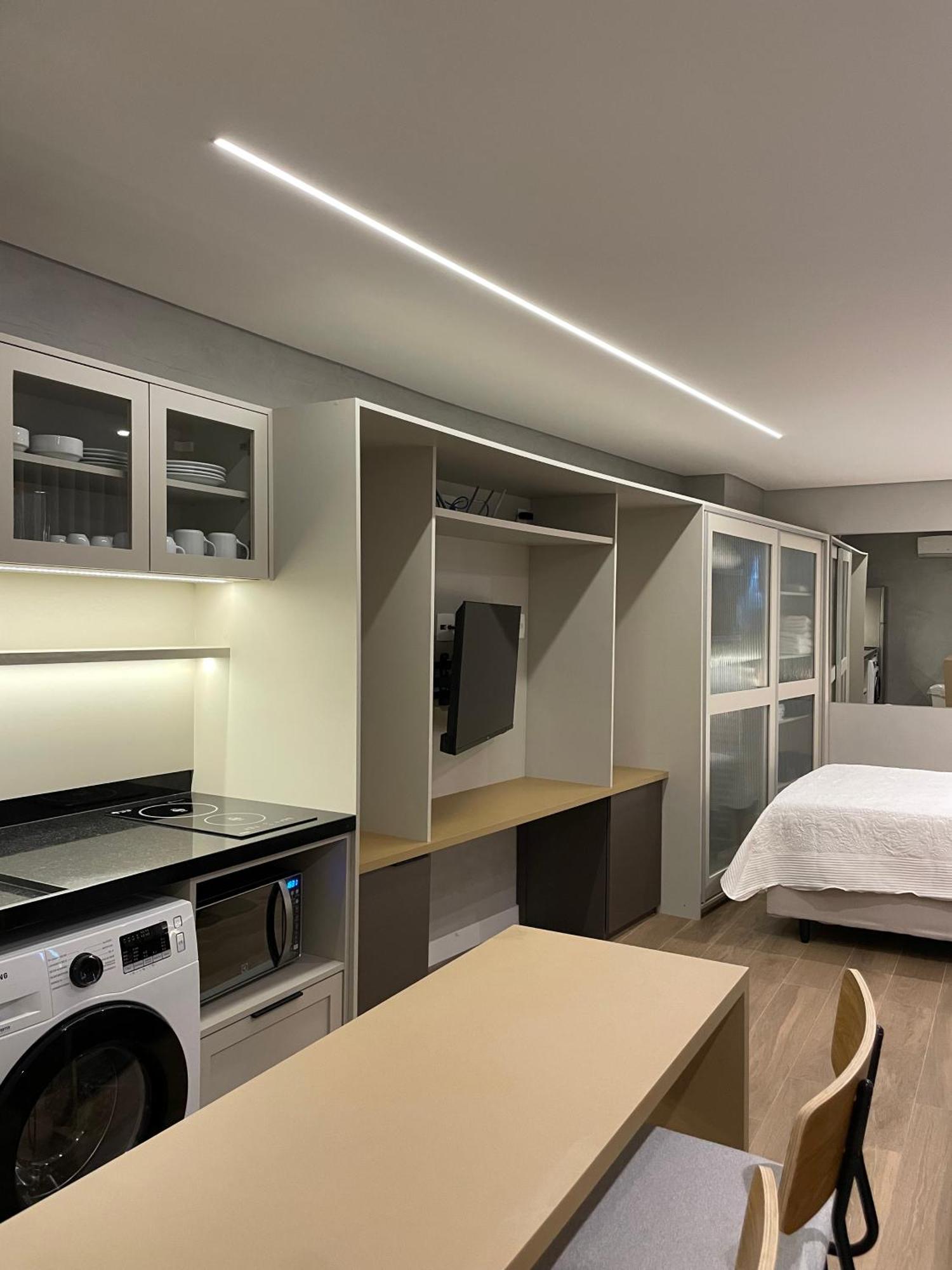 Iguatemi Stay B - Premium Location, Modern And New Space, Affordable Sao Paulo Exterior photo