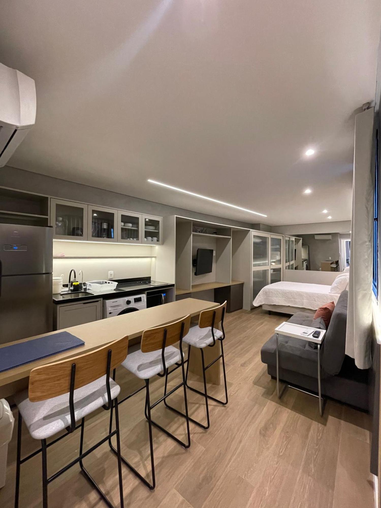 Iguatemi Stay B - Premium Location, Modern And New Space, Affordable Sao Paulo Exterior photo