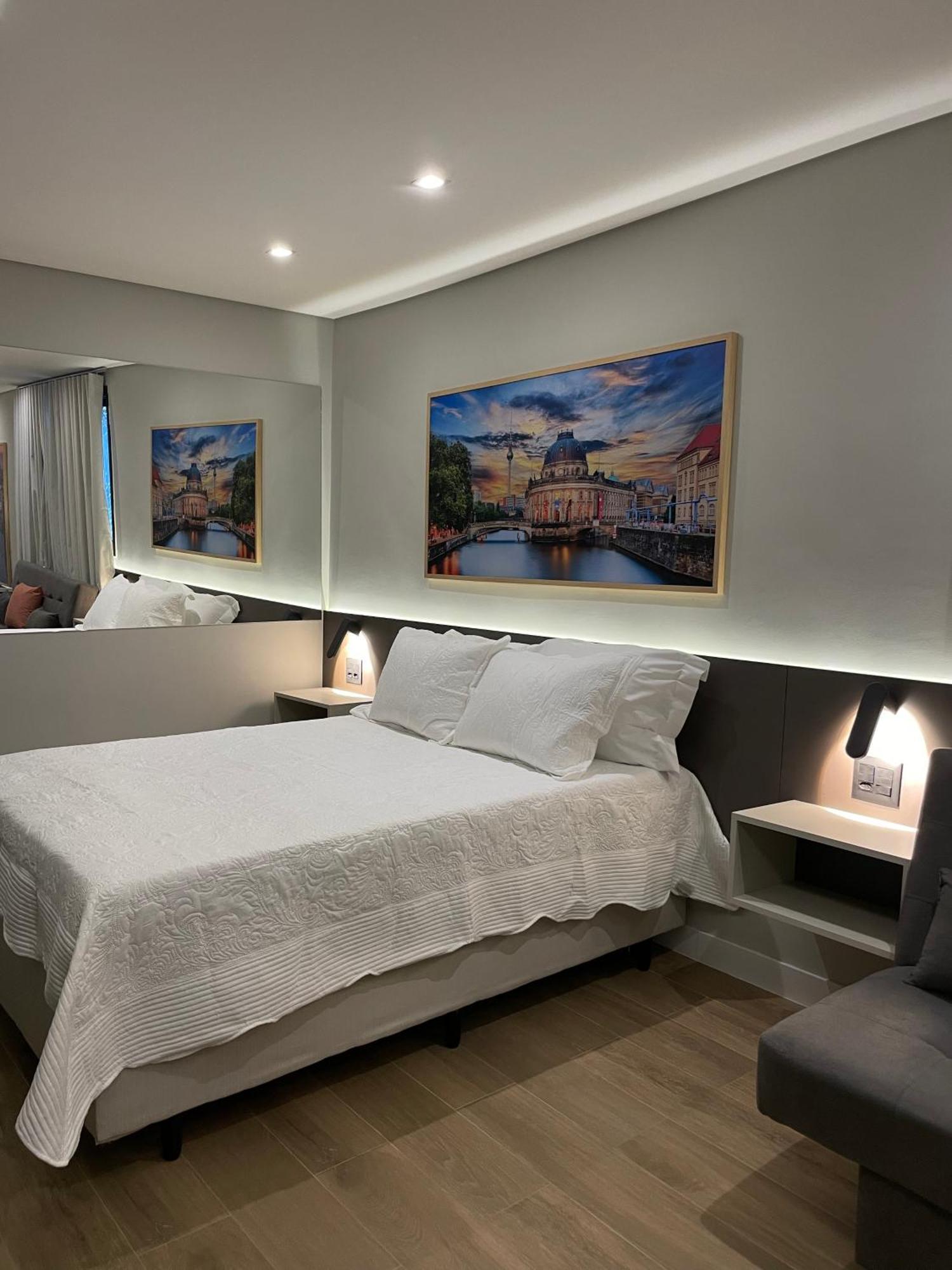 Iguatemi Stay B - Premium Location, Modern And New Space, Affordable Sao Paulo Exterior photo