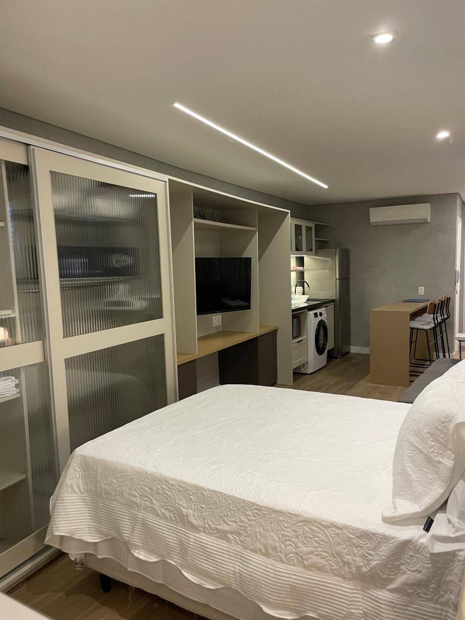 Iguatemi Stay B - Premium Location, Modern And New Space, Affordable Sao Paulo Exterior photo