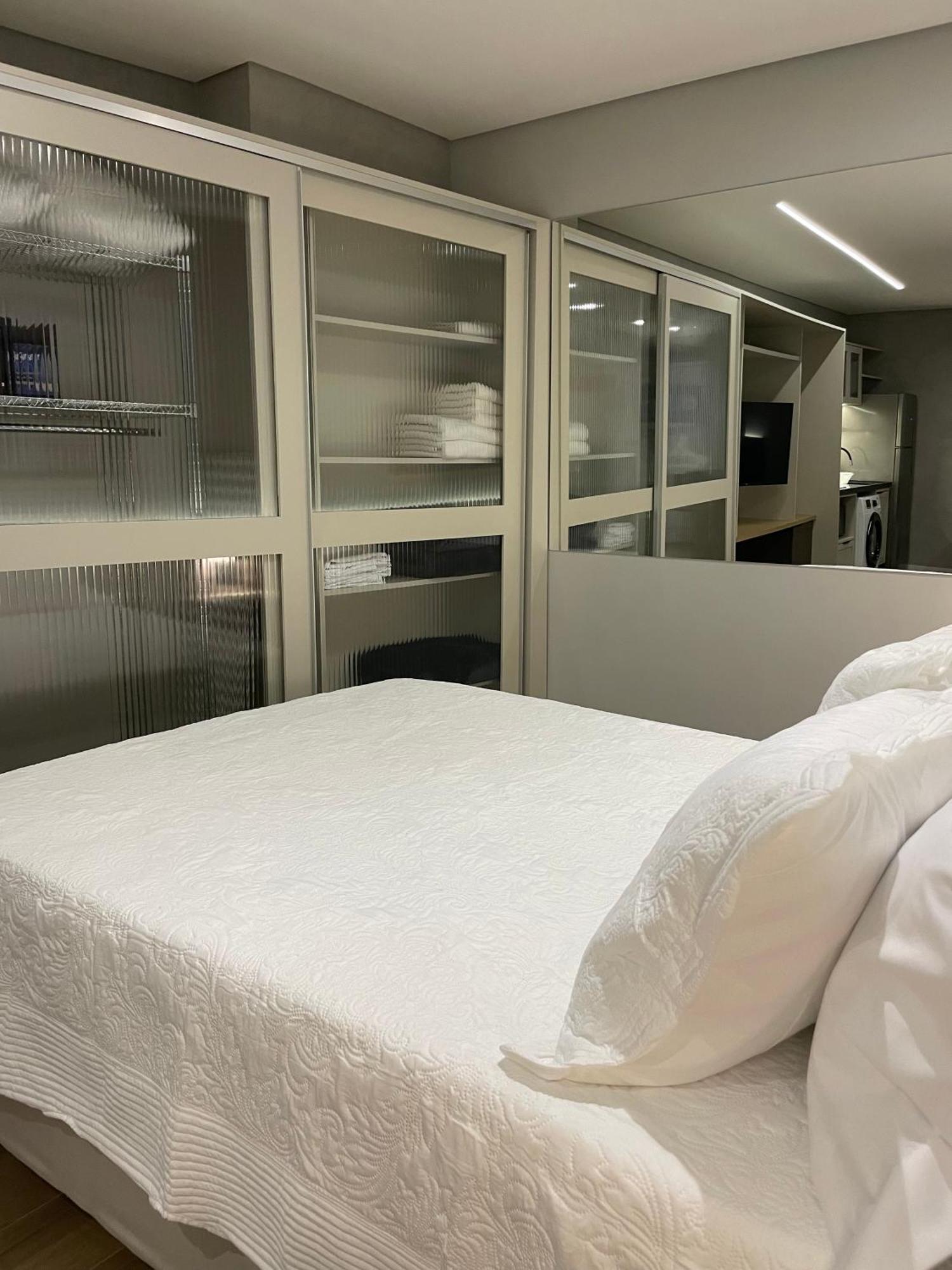 Iguatemi Stay B - Premium Location, Modern And New Space, Affordable Sao Paulo Exterior photo