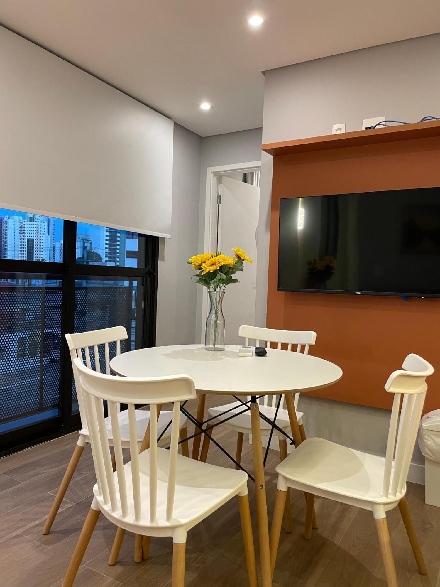 Iguatemi Stay B - Premium Location, Modern And New Space, Affordable Sao Paulo Exterior photo