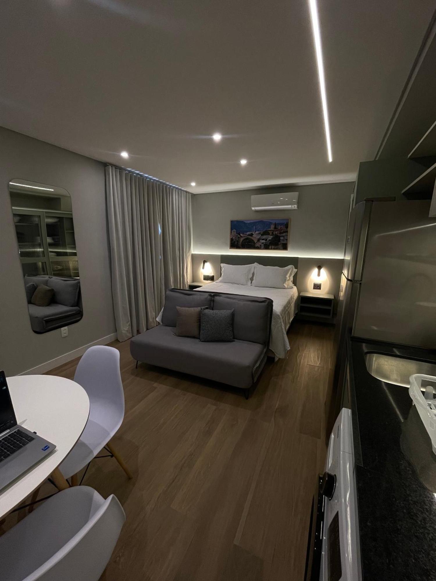 Iguatemi Stay B - Premium Location, Modern And New Space, Affordable Sao Paulo Exterior photo