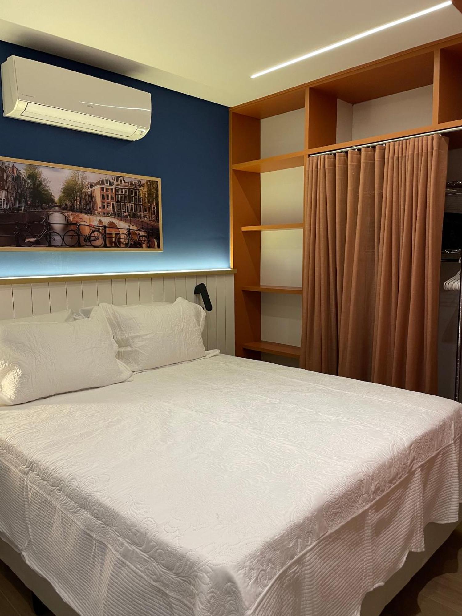 Iguatemi Stay B - Premium Location, Modern And New Space, Affordable Sao Paulo Exterior photo