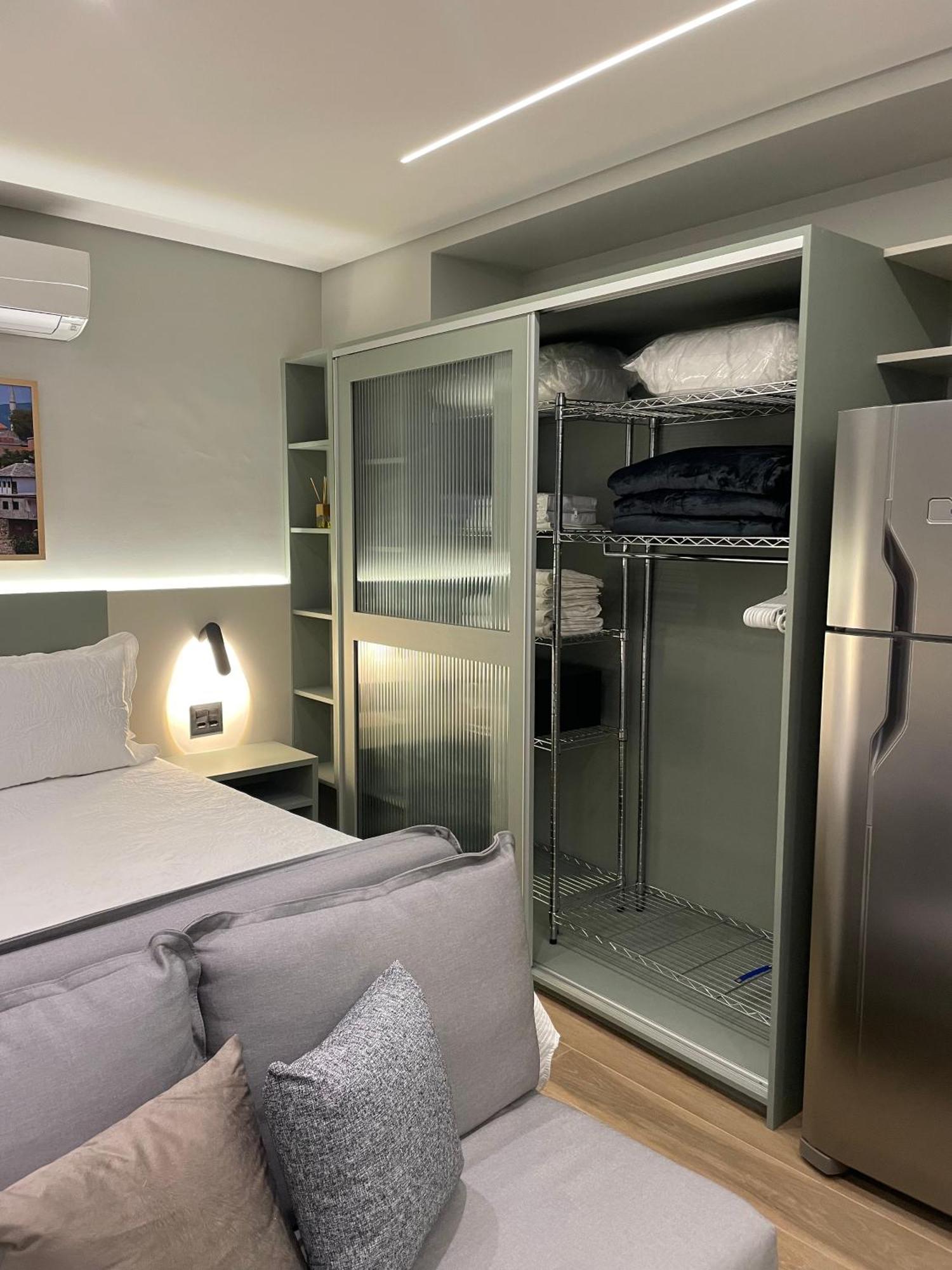 Iguatemi Stay B - Premium Location, Modern And New Space, Affordable Sao Paulo Exterior photo