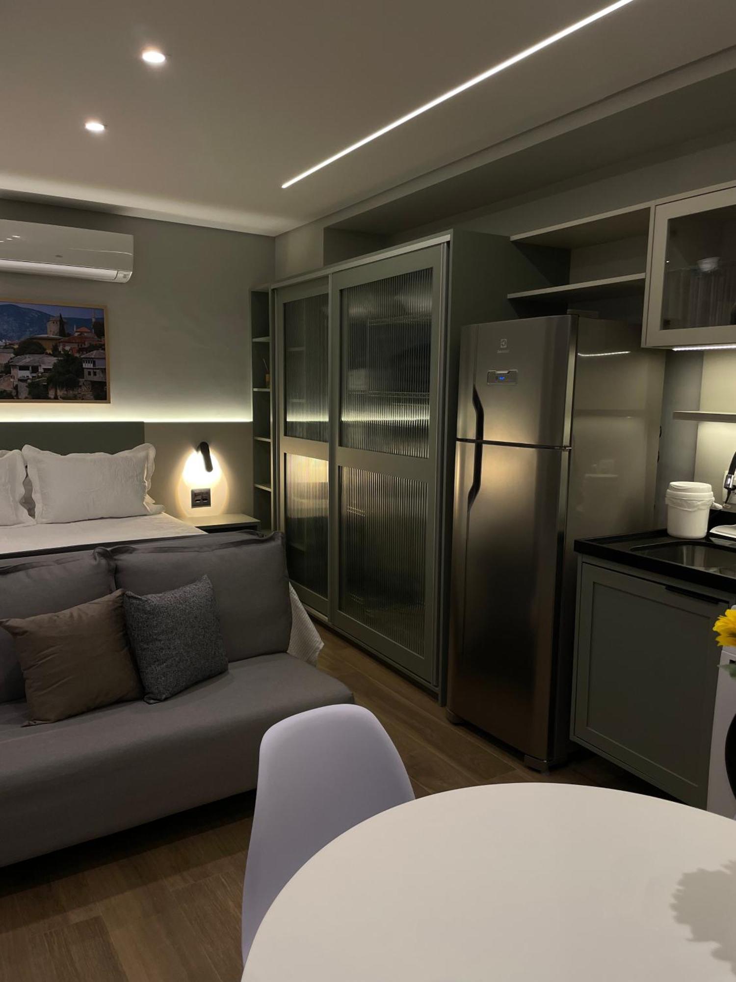 Iguatemi Stay B - Premium Location, Modern And New Space, Affordable Sao Paulo Exterior photo
