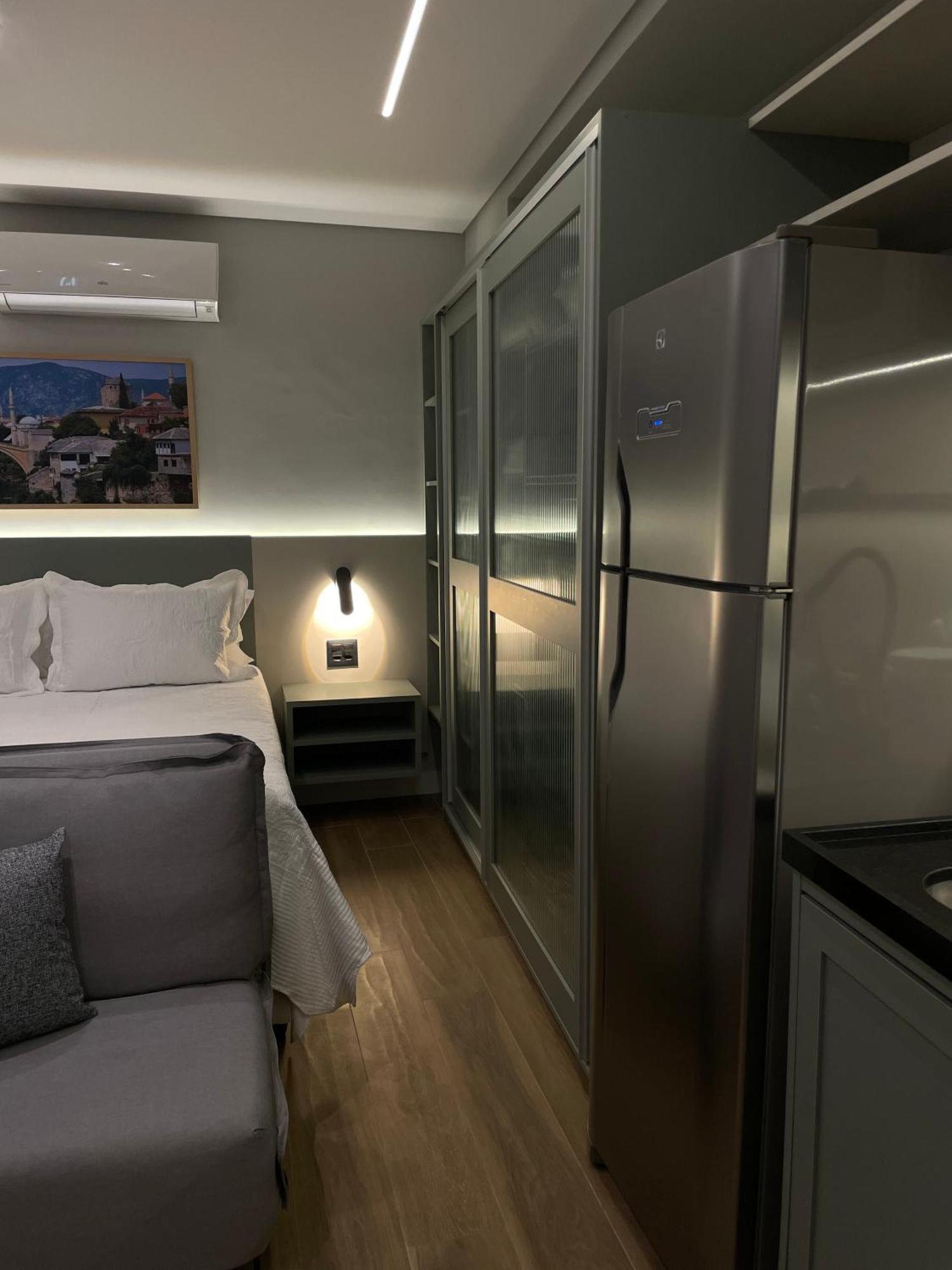 Iguatemi Stay B - Premium Location, Modern And New Space, Affordable Sao Paulo Exterior photo