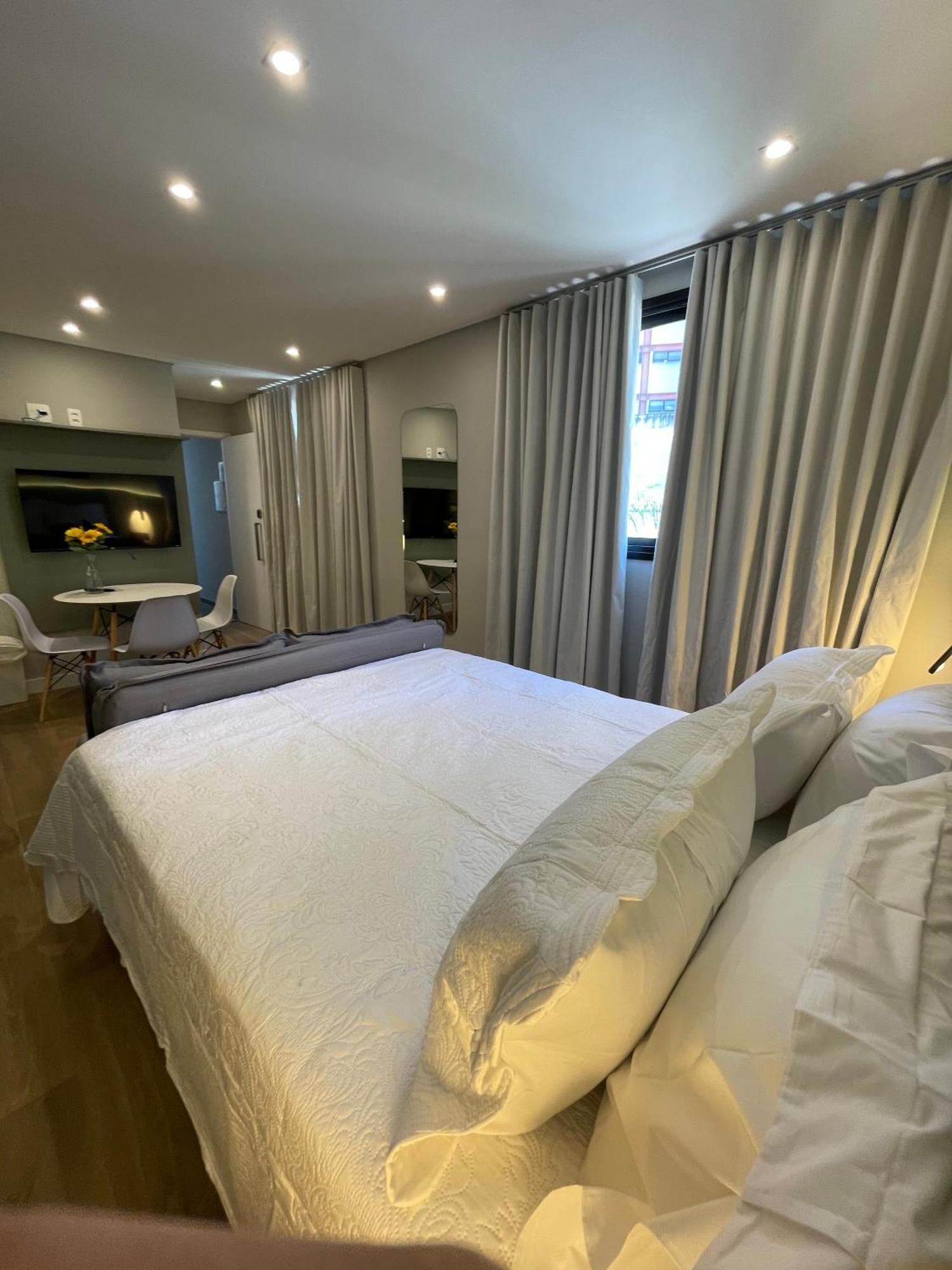 Iguatemi Stay B - Premium Location, Modern And New Space, Affordable Sao Paulo Exterior photo